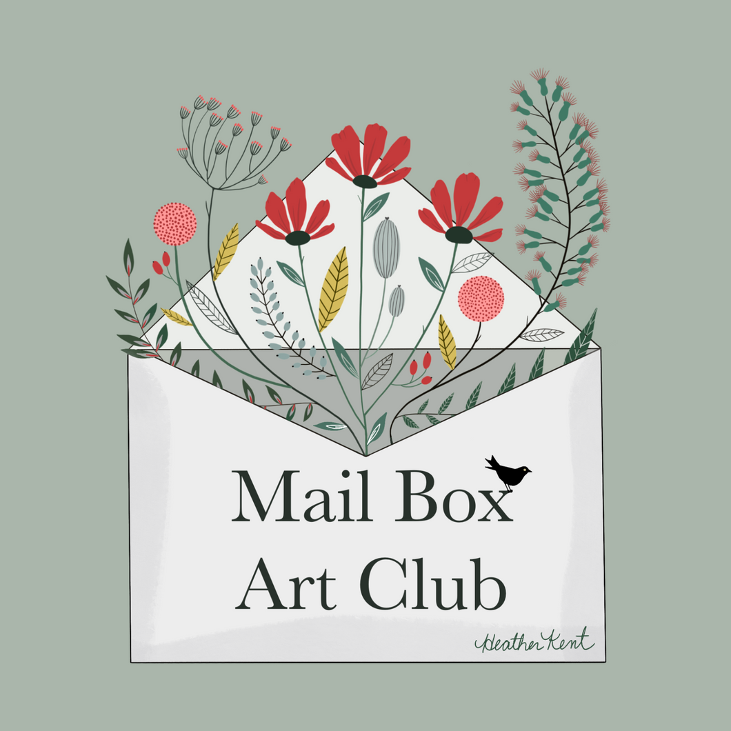 Mail Box Art Club