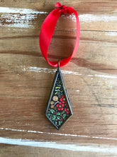 Load image into Gallery viewer, Custom Hand Painted Ornament, Original Watercolor Painting
